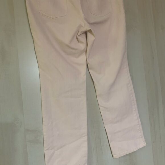 Chico’s pink denim jeans,‎ Chico size 2 , size 12 - Picture 10 of 12